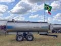 Tanque De Agua E Diesel Tankflex 8000 Litros Rodado Tandem Pneu 400/60x15.5 - Tecmesteel Imagem Tanque De Agua E Diesel Tankflex 8000 Litros Rodado Tandem Pneu 400/60x15.5 - Tecmesteel