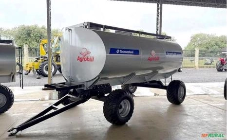 Tanque De Agua E Diesel Tankflex 10500 Litros Pneu 400/60x15.5 - Tecmesteel Imagem Tanque De Agua E Diesel Tankflex 10500 Litros Pneu 400/60x15.5 - Tecmesteel