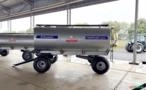 Tanque De Agua E Diesel Tankflex 10500 Litros Pneu 400/60x15.5 - Tecmesteel Imagem Tanque De Agua E Diesel Tankflex 10500 Litros Pneu 400/60x15.5 - Tecmesteel