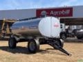 Tanque De Agua E Diesel Tankflex 10500 Litros Pneu 275/80x22.5 - Tecmesteel Imagem Tanque De Agua E Diesel Tankflex 10500 Litros Pneu 275/80x22.5 - Tecmesteel