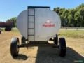 Tanque De Agua E Diesel Tankflex 10500 Litros Pneu 275/80x22.5 - Tecmesteel Imagem Tanque De Agua E Diesel Tankflex 10500 Litros Pneu 275/80x22.5 - Tecmesteel