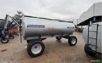 Tanque De Agua E Diesel Tankflex 12500 Litros Pneu 275/80x22.5 - Tecmesteel Imagem Tanque De Agua E Diesel Tankflex 12500 Litros Pneu 275/80x22.5 - Tecmesteel