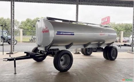 Tanque De Agua E Diesel Tankflex 15500 Litros Pneu 275/80x22.5 - Tecmesteel Imagem Tanque De Agua E Diesel Tankflex 15500 Litros Pneu 275/80x22.5 - Tecmesteel