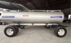 Tanque De Agua E Diesel Tankflex 15500 Litros Pneu 275/80x22.5 - Tecmesteel Imagem Tanque De Agua E Diesel Tankflex 15500 Litros Pneu 275/80x22.5 - Tecmesteel