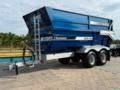 Carreta Agrícola Basculante Hidráulica CBTEC-V 30.000 Com Suspensão e Kit Freios - Tecmesteel Imagem Carreta Agrícola Basculante Hidráulica CBTEC-V 30.000 Com Suspensão e Kit Freios - Tecmesteel