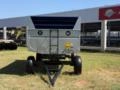 Carreta Basculante CBTEC 6000 8.5 m³ Eixo da frente Dirigível - Tecmesteel Imagem Carreta Basculante CBTEC 6000 8.5 m³ Eixo da frente Dirigível - Tecmesteel