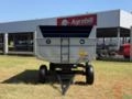 Carreta Basculante CBTEC 8000 10.0 m³ Eixo da frente Dirigível - Tecmesteel Imagem Carreta Basculante CBTEC 8000 10.0 m³ Eixo da frente Dirigível - Tecmesteel