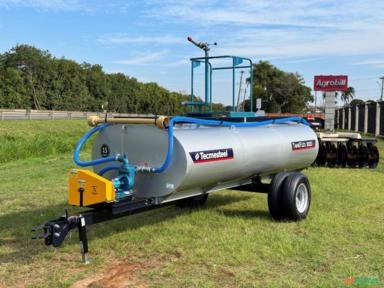 Tanque de Água ou Diesel Com Kit Combate Incêndio 5000 Litros - Tecmesteel Imagem Tanque de Água ou Diesel Com Kit Combate Incêndio 5000 Litros - Tecmesteel