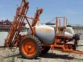 Pulverizador Jacto Advance 2000 Litros com barras - Usado Imagem Pulverizador Jacto Advance 2000 Litros com barras - Usado