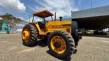 Trator Valmet 1780 4x4 Ano 1991 - Com Pintura Original Imagem Trator Valmet 1780 4x4 Ano 1991 - Com Pintura Original
