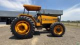 Trator Valmet 1780 4x4 Ano 1991 - Com Pintura Original Imagem Trator Valmet 1780 4x4 Ano 1991 - Com Pintura Original