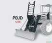Conjunto Frontal de Lâmina Modelo PD - BT e SHB para Vários Modelos e Marcas de Tratores - Imagem Conjunto Frontal de Lâmina Modelo PD - BT e SHB para Vários Modelos e Marcas de Tratores -
