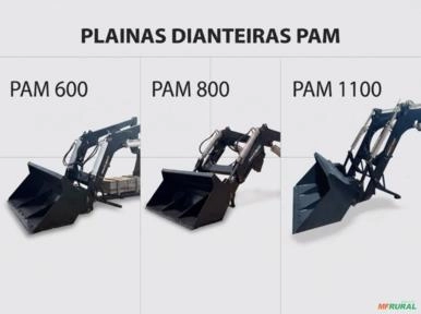 Conjunto Frontal de Concha Modelo PAM, BT e SHB para Vários Modelos e Marcas de Tratores - Baldan Imagem Conjunto Frontal de Concha Modelo PAM, BT e SHB para Vários Modelos e Marcas de Tratores - Baldan