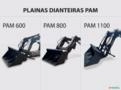 Conjunto Frontal de Concha Modelo PAM, BT e SHB para Vários Modelos e Marcas de Tratores - Baldan Imagem Conjunto Frontal de Concha Modelo PAM, BT e SHB para Vários Modelos e Marcas de Tratores - Baldan