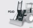 Conjunto Frontal de Lâmina Modelo PD - BT e SHB para Vários Modelos e Marcas de Tratores - Baldan Imagem Conjunto Frontal de Lâmina Modelo PD - BT e SHB para Vários Modelos e Marcas de Tratores - Baldan