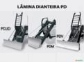 Conjunto Frontal de Lâmina Modelo PD - BT e SHB para Vários Modelos e Marcas de Tratores - Baldan Imagem Conjunto Frontal de Lâmina Modelo PD - BT e SHB para Vários Modelos e Marcas de Tratores - Baldan
