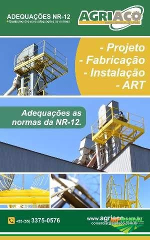 Transportadores de Grãos Imagem Transportadores de Grãos