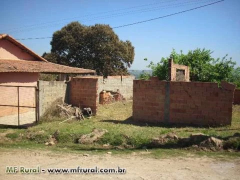 Vendo chácara com 1800m² em Porangaba-SP