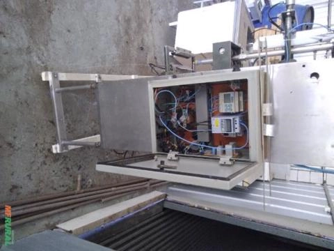 envasadora de polpas Imagem envasadora de polpas