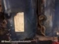 Motor Scania DC 9 colhedora de cana Imagem Motor Scania DC 9 colhedora de cana