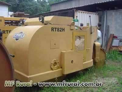 Rolo compactador RT82H Imagem Rolo compactador RT82H