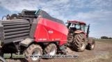 Enfardadeira Kuhn lsb 1290 Imagem Enfardadeira Kuhn lsb 1290