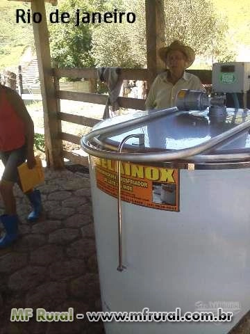 Imagem ordenhadeira gelainox Imagem ordenhadeira gelainox