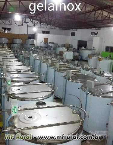 Imagem ordenhadeira gelainox Imagem ordenhadeira gelainox