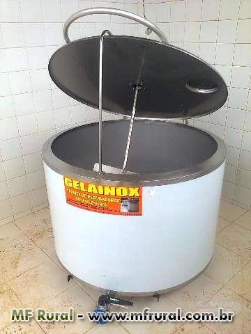 ordenhadeira gelainox Imagem ordenhadeira gelainox