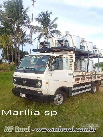 Imagem ordenhadeira gelainox Imagem ordenhadeira gelainox