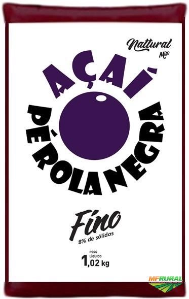 Imagem DISTRIBUIÇÃO OU REPRESENTAÇÃO DE POLPAS DE AÇAÍ Imagem DISTRIBUIÇÃO OU REPRESENTAÇÃO DE POLPAS DE AÇAÍ