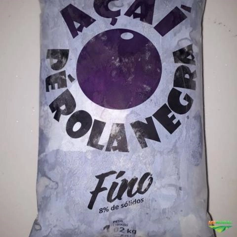 Imagem DISTRIBUIÇÃO OU REPRESENTAÇÃO DE POLPAS DE AÇAÍ Imagem DISTRIBUIÇÃO OU REPRESENTAÇÃO DE POLPAS DE AÇAÍ