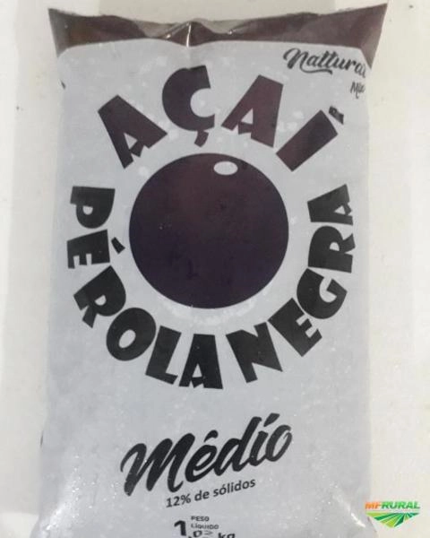 Imagem DISTRIBUIÇÃO OU REPRESENTAÇÃO DE POLPAS DE AÇAÍ Imagem DISTRIBUIÇÃO OU REPRESENTAÇÃO DE POLPAS DE AÇAÍ