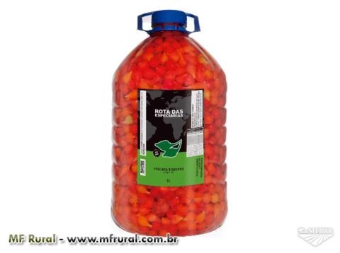 PIMENTA BIQUINHO Imagem PIMENTA BIQUINHO
