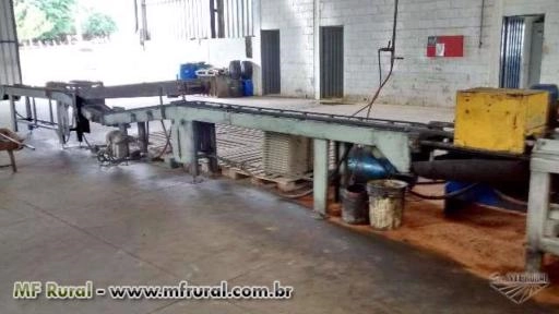 MAQUINÁRIOS PARA FABRICAÇÃO DE TELHAS Imagem MAQUINÁRIOS PARA FABRICAÇÃO DE TELHAS