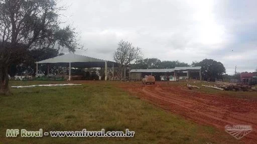 Fazenda para soja com 2.530 hectares - Rio Grande do Sul