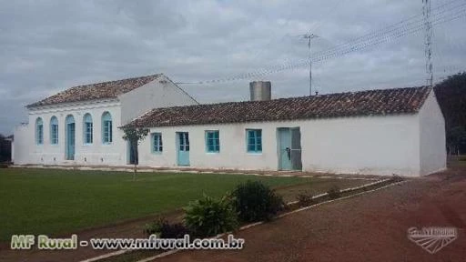 Fazenda para soja com 2.530 hectares - Rio Grande do Sul