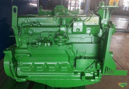 MOTOR REMANUFATURADO JOHN DEERE 6068 Imagem MOTOR REMANUFATURADO JOHN DEERE 6068
