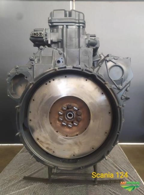 Imagem Motor Caminhão Scania MOTOR SCANIA 124 ano 20 Imagem Motor Caminhão Scania MOTOR SCANIA 124 ano 20