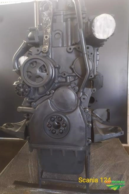 Imagem Motor Caminhão Scania MOTOR SCANIA 124 ano 20 Imagem Motor Caminhão Scania MOTOR SCANIA 124 ano 20