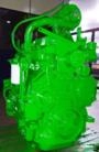 Motor Jonh Deere 6110 Imagem Motor Jonh Deere 6110