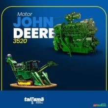 Motor Jonh Deere 3520
