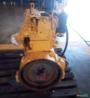 Motor John Deere 4045 para Trator ou Escavadeira Imagem Motor John Deere 4045 para Trator ou Escavadeira
