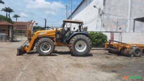 Trator Valtra/Valmet BM 110 turbo 4x4 ano 10