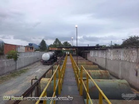 Oleo bpf para queima Imagem Oleo bpf para queima