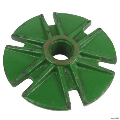 ARRASTADOR EIXO ESTEIRA - Z10889 Imagem ARRASTADOR EIXO ESTEIRA - Z10889