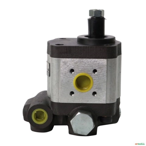 BOMBA HIDRAULICA PRINCIPAL MASSEY - 9510080504 Imagem BOMBA HIDRAULICA PRINCIPAL MASSEY - 9510080504