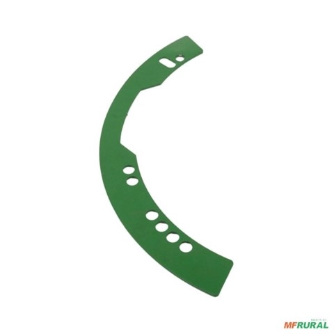 CHAPA SEPARADORA TUBO DESCARGA - CQ09007 Imagem CHAPA SEPARADORA TUBO DESCARGA - CQ09007