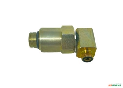 CONEXAO EM ANGULO (ROTACAO DO CILINDRO) - DQ61633 Imagem CONEXAO EM ANGULO (ROTACAO DO CILINDRO) - DQ61633