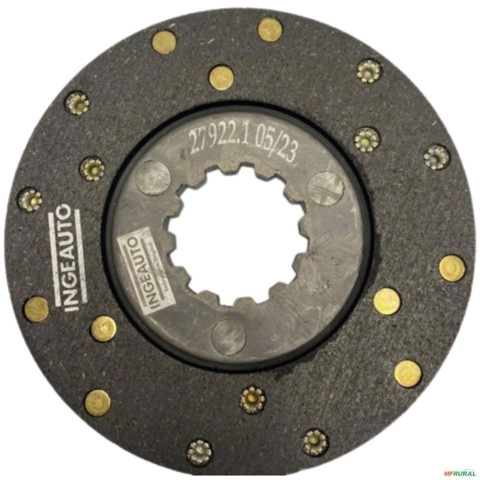 CONJUNTO DISCO FREIO - PE MONTADO - AZ31230 Imagem CONJUNTO DISCO FREIO - PE MONTADO - AZ31230